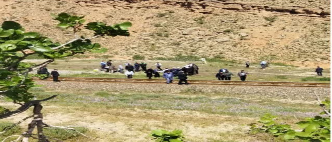 بازدید مدیران استان به همراه معاون استاندار از پروژه های منابع طبیعی سرخس