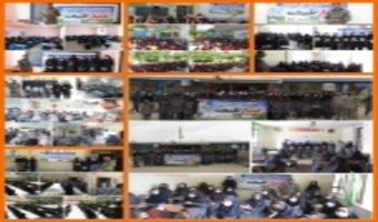 بردسکن-دانش آموزان بردسکنی حافظان منابع طبیعی 