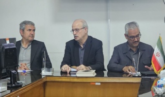 مدیرکل منابع طبیعی پای درددل مرتعداران پلگرد نشست