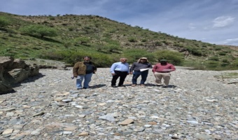 آغاز عملیات اجرایی بند سنگی-ملاتی تنگل‌ایله