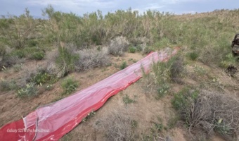 اجرای عملیات کنترل مکانیکی ملخ کوهاندار تاغ