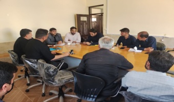 بررسی مشکلات مرتبط با منابع طبیعی در شهرستان کوهسرخ