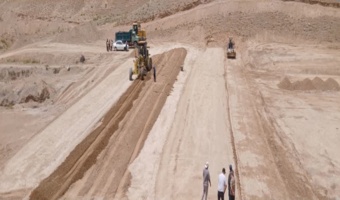 ادامه روند اجرایی دو پروژه آبخیزداری «پالکانلو» و «خادمانلو»