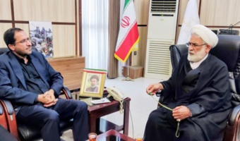 دیدار رئیس سازمان منابع طبیعی و آبخیزداری کشور با رئیس دیوان عالی کشور؛ تأکید بر صیانت از انفال و اراضی ملی