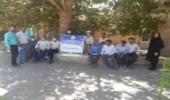 برپایی 23  کارگاه آموزشی – ترویجی در اداره منابع طبیعی و آبخیزداری شهرستان بردسکن 