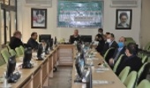 برگزاری کارگاه آموزشی نظارت و برنامه ریزی در مراتع کشور بصورت آنلاین 