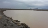 پروژه پخش سیلاب کبودان یکی از موفق ترین سازه های آبخیزداری بردسکن(صدا وسیما)