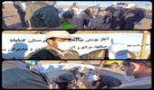 آغاز پویش نهالکاری مردمی در شهرستان گناباد با حضور رئیس سازمان جنگلها مراتع وآبخیزداری کشور