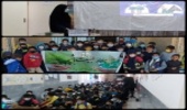 برگزاری کارگاه آموزشی ترویجی همیار طبیعت دانش آموزی در شهرستان گناباد