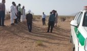 خواف-رفع اختلاف مرتع داران روستاهای بنیاباد و کالشور با وساطت منابع طبیعی و آبخیزداری شهرستان خواف