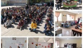 تربت جام-برپایی 7کارگاه آموزشی ترویجی ویژه همیاران طبیعت در شهرستان تربت جام