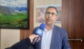 دکتر جعفریان مدیرکل دفتر امور بیابان سازمان جنگل‌ها ،مراتع و آبخیزداری کشور گفت: 