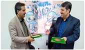 امضاء  تفاهمنامه همکاری مشترک ادارات کل عشایر ومنابع طبیعی وابخیزداری خراسان رضوی