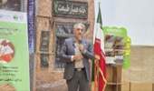 احیای مراتع گامی مهم در راستای مقابله با بیابانزایی