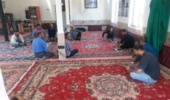 برگزاری جلسه توجیهی و آموزشی مدیریت چرای دام و طرح مرتعداری تلفیقی در روستای حاجی آباد سرولایت نیشابور
