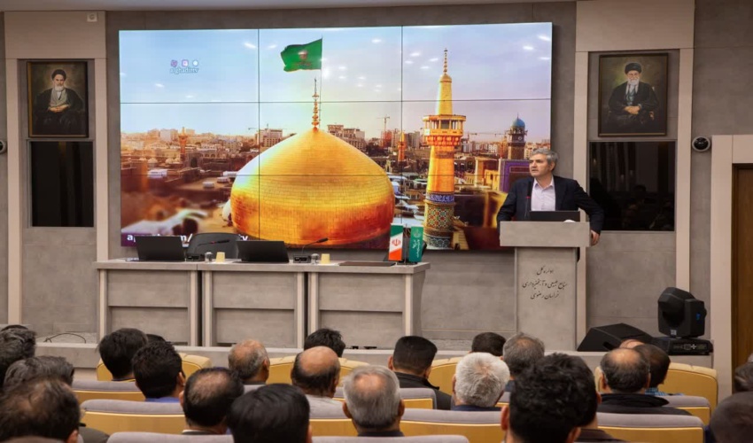 مدیرکل منابع طبیعی و آبخیزداری:معیشت همکاران اولویت ماست