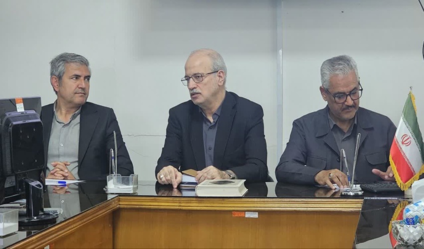 مدیرکل منابع طبیعی پای درددل مرتعداران پلگرد نشست