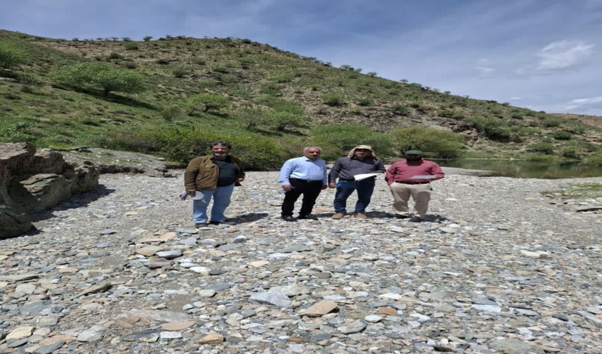 آغاز عملیات اجرایی بند سنگی-ملاتی تنگل‌ایله