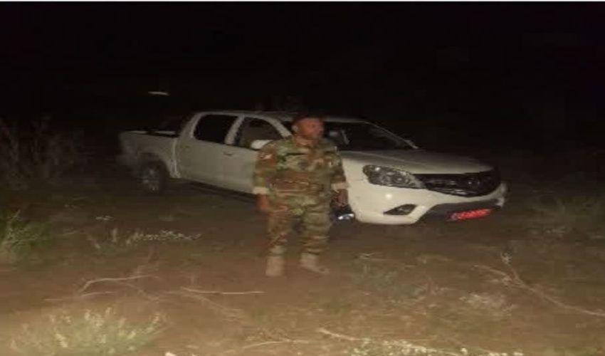 گشت و سرکشی شبانه نیروهای یگان حفاظت اداره منابع طبیعی و آبخیزداری شهرستان سبزوار در تاغزارها، منجر به جلوگیری از قطع تاغ و فرار متخلفان شد.