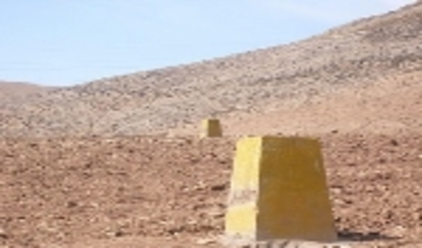 6 کیلومتر کمربند حفاظتی در اراضی ملی خراسان رضوی اجرا شده است.