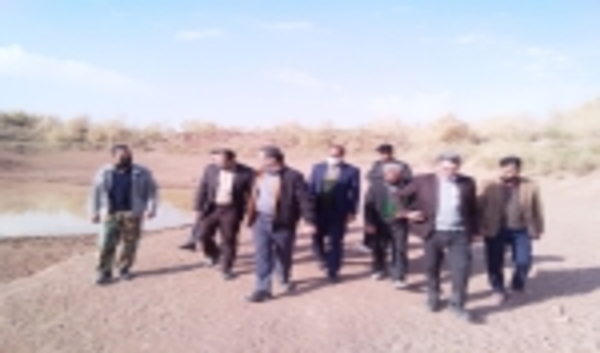 بر رفع مشکلات مراتع روستای نوده پشنگ گناباد تأکید شد