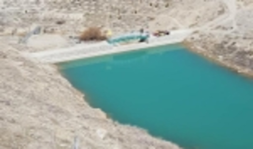 طراحی و ساخت ۳۷ پارک آبخیز جدید در کشور