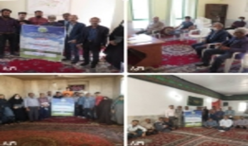 برگزاری کار گاه های آموزشی ترویجی، راهگشای بسیاری از مشکلات اجرایی حوزه منابع طبیعی و آبخیزداری است 