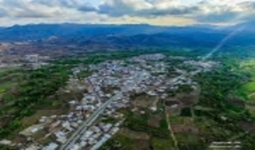 تحویل ۱۴۹ هکتار اراضی ملی محدوده حریم شهر ریوش به اداره راه و شهرسازی شهرستان کوهسرخ خراسان رضوی