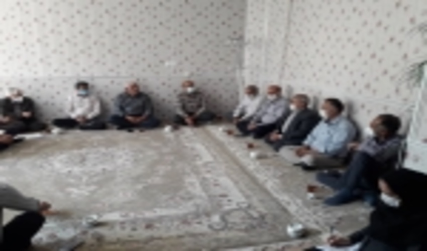 ادغام دو تعاونی فراگیر منابع طبیعی و آبخیزداری در تربت حیدریه  