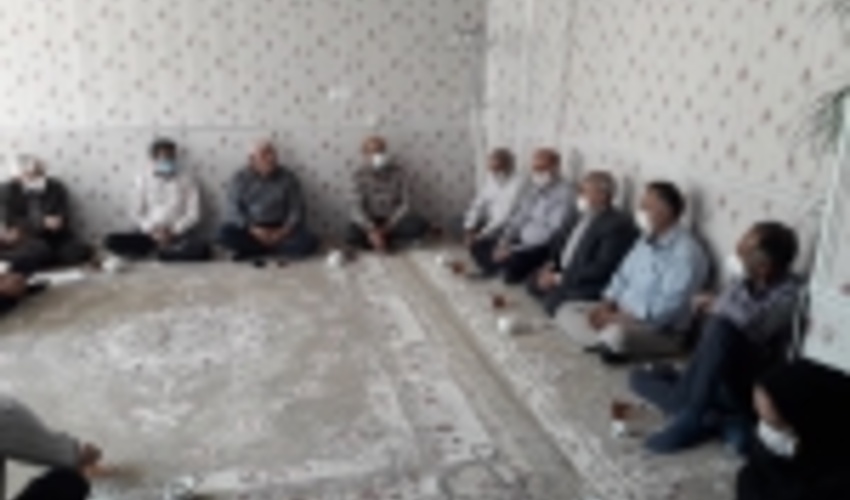 ادغام دو تعاونی فراگیر منابع طبیعی و آبخیزداری در تربت حیدریه  
