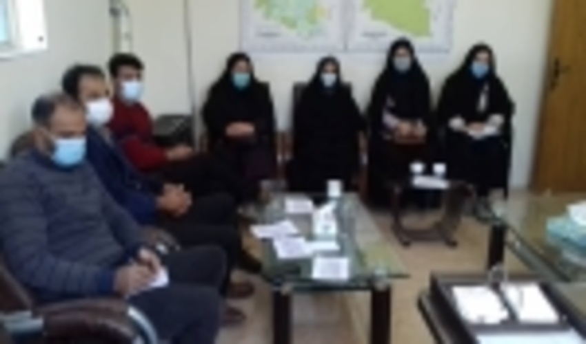 همکاری فارغ التحصیلان بخش کشاورزی و منابع طبیعی با تعاونی های فراگیر شهرستان خوشاب راهگشای بخشی از مشکلات آنان است