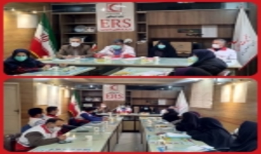 نیشابور - اختصاص خانه های هلال احمر به پایگاههای ترویج آموزش توسعه و حفاظت ازمنابع طبیعی وآبخیزداری شهرستان نیشابور