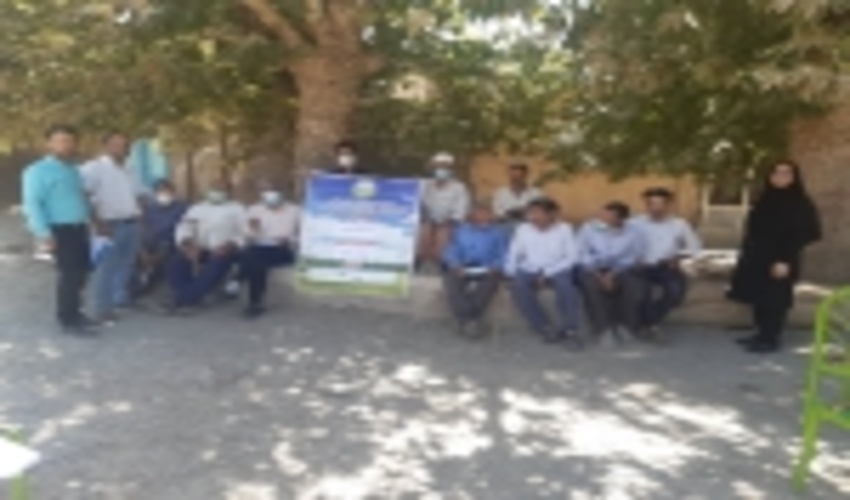 برپایی 23  کارگاه آموزشی – ترویجی در اداره منابع طبیعی و آبخیزداری شهرستان بردسکن 