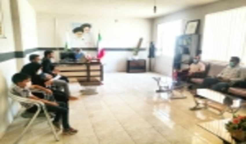 امضاء تفاهم نامه ایجاد پارک آبخیز در شهرستان زاوه خراسان رضوی 