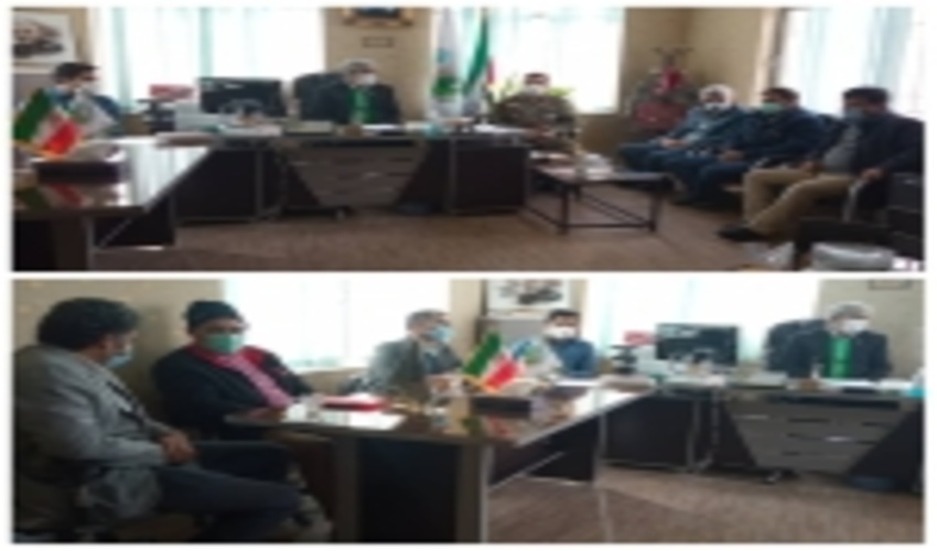 جغتای - لزوم توجه معدنکاران به حفظ و حراست از اراضی ملی 