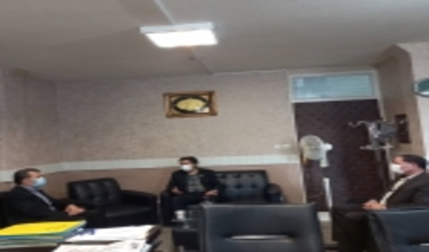  تأکید بر رفع تداخلات اراضی ملی  و اجرای طرح کاداستر شهرستان مشهد 