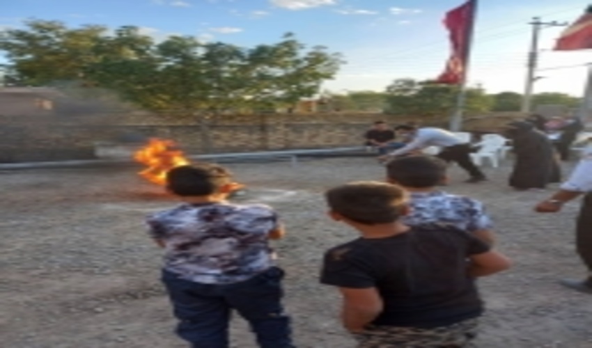 برپایی کارگاه آموزشی اطفاء حریق در اداره منابع طبیعی و آبخیزداری شهرستان جوین