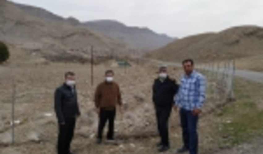 در آغازین روز از سال نو حفاظت از حوزه آبخیز سد کارده مشهد مورد بررسی قرار گرفت