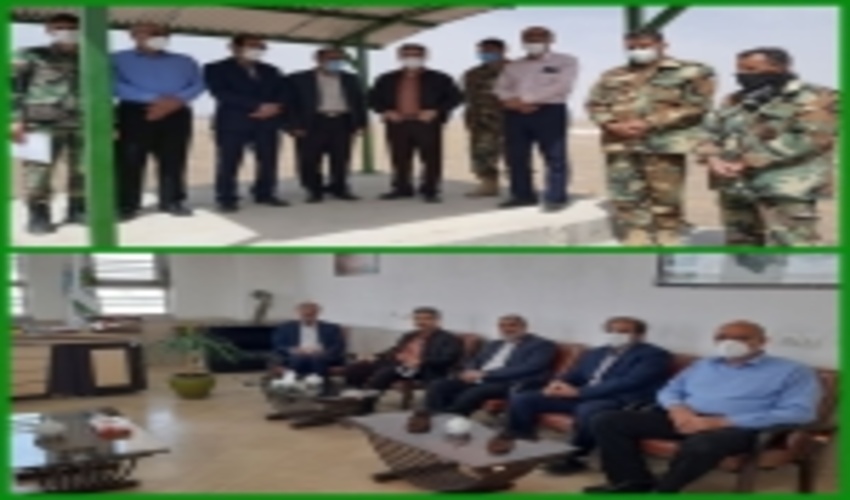 عملکرد آبخیزداری در حوزه زوجی کاخک گناباد مورد بازبینی قرار گرفت