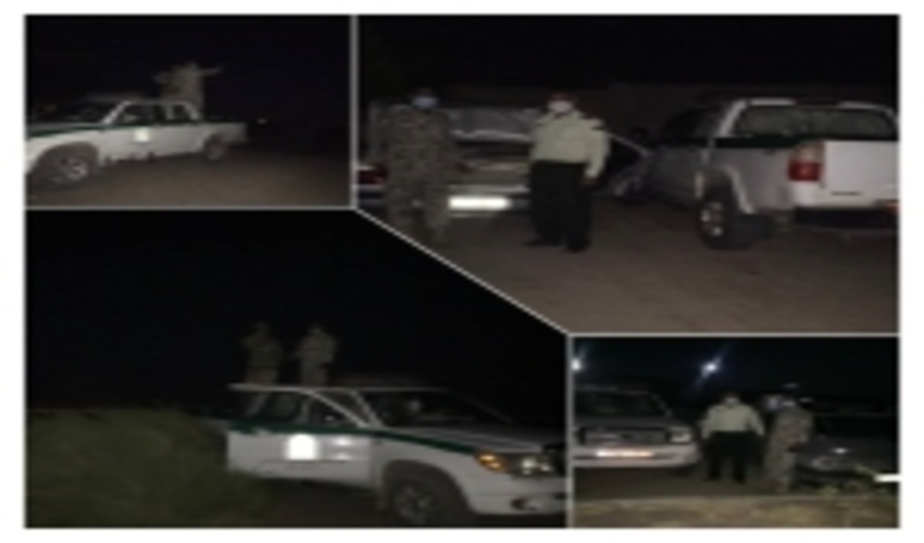 بیش از 256 اصله تاغ غیر مجاز در شهرستان نیشابور  تخریب و قطع شده است