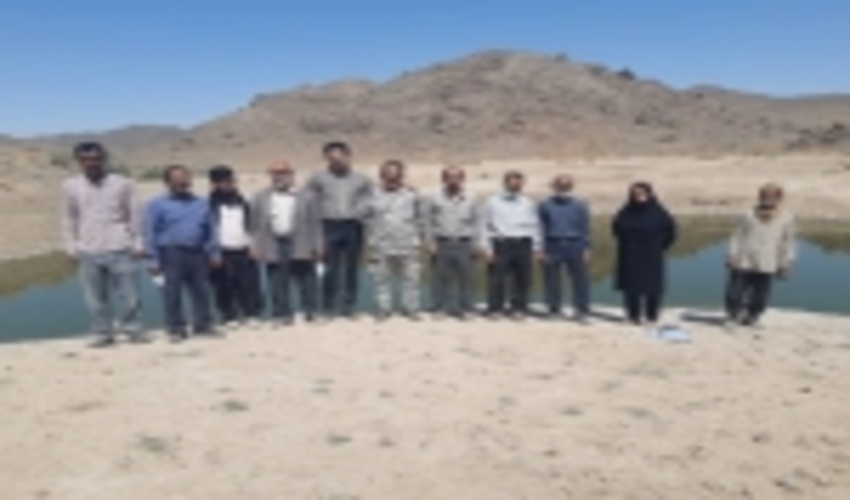 حل تعارضات دو مرتع روستایی با وساطت اداره منابع طبیعی و آبخیزداری شهرستان بردسکن 