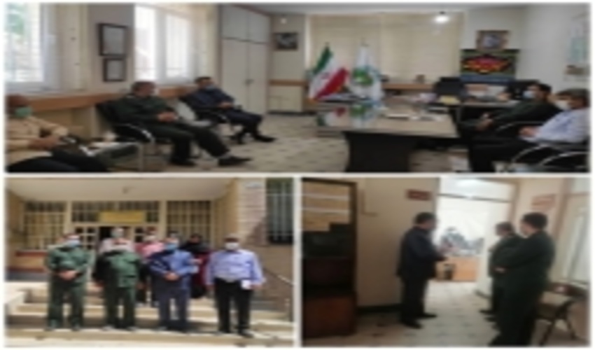 تفکر بسیجی بر اجرای پروژه های منابع طبیعی و آبخیزداری در شهرستان سبزوار حاکم است