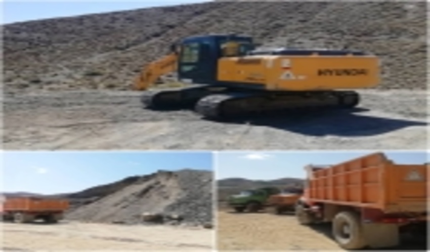 اخراج 9500 راس دام سبک غیر مجاز از مراتع شهرستانهای چناران و گلبهار