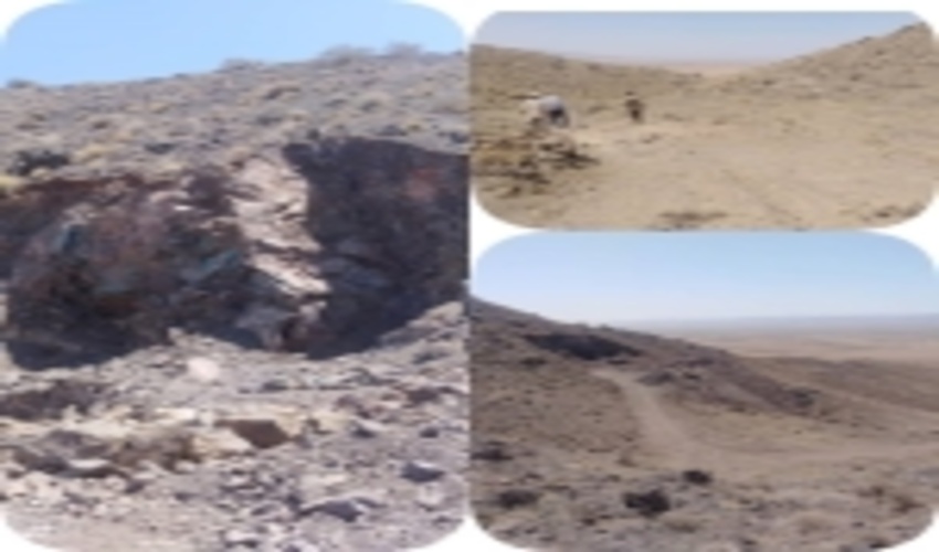 اعمال  قانون با هرگونه توسعه غیر مجاز فعالیت های معدنی در شهرستان فیروزه ( خراسان رضوی)