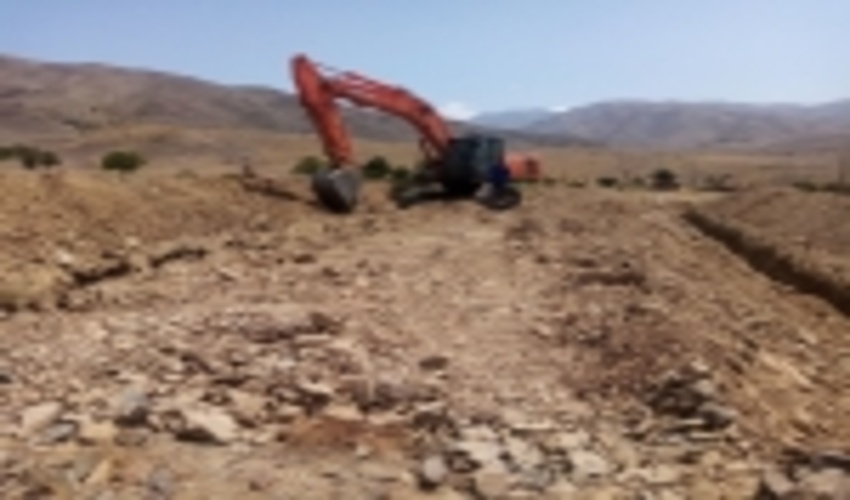 15 فقره تخریب در اراضی ملی شهرستان زبرخان خراسان رضوی بوقوع پیوسته است