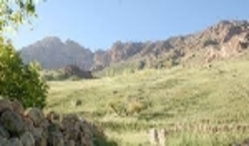 تفکیک حد و حدود 10 هزار هکتار از اراضی ملی در شهرستان زبرخان