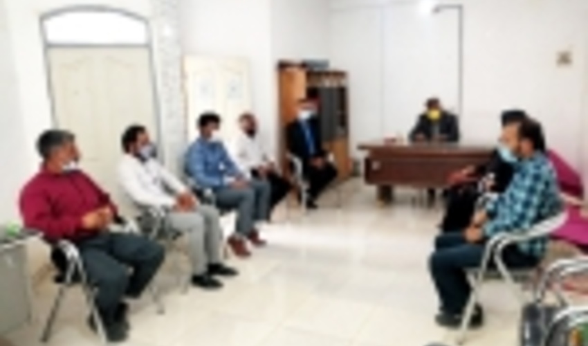 برپایی کارگاه آموزشی ترویجی ، ویژه تعاونی فراگیر منابع طبیعی و آبخیزداری در شهرستان زاوه