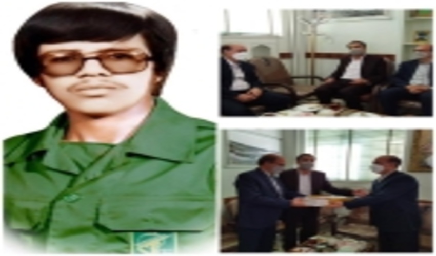 گرامیداشت روزخبرنگار در اداره منابع طبیعی و آبخیزداری شهرستان تربت حیدریه