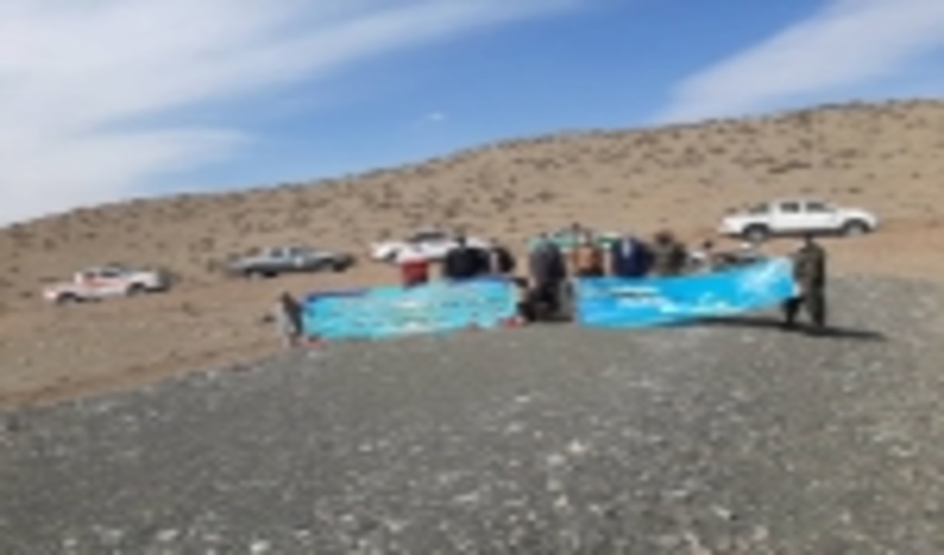 مانور ویژه خودرویی اداره منابع طبیعی و آبخیزداری شهرستان تربت حیدریه با همراهی یگان های حفاظت ادارات دولتی، نیروی انتظامی و پلیس راهور به مناسبت گرامیداشت هفته منابع طبیعی و آبخیزداری