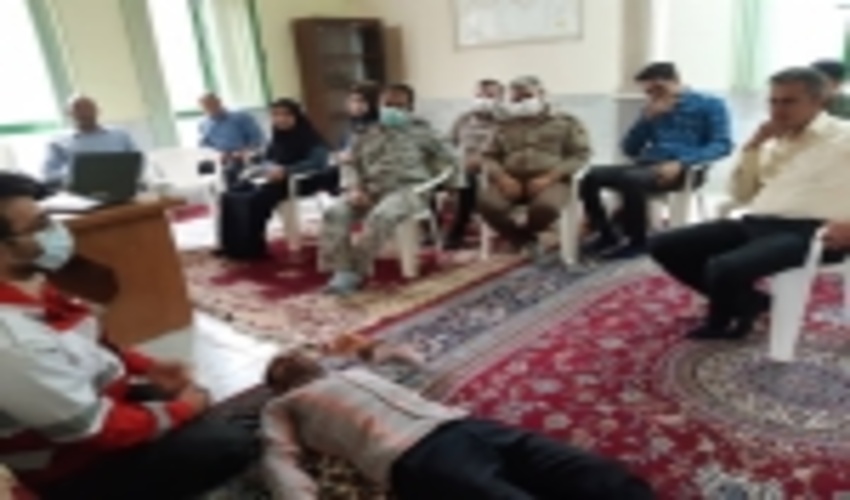 برپایی کارگاه آموزشی کمک های اولیه در منابع طبیعی و آبخیزداری شهرستان بردسکن